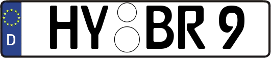 HY-BR9