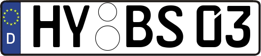 HY-BS03