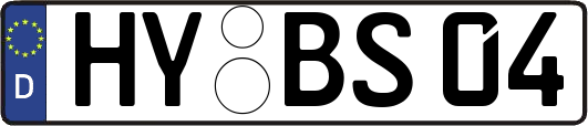 HY-BS04