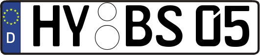 HY-BS05