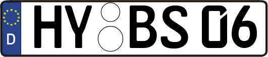 HY-BS06