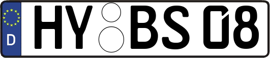 HY-BS08