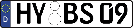 HY-BS09