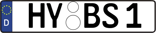 HY-BS1