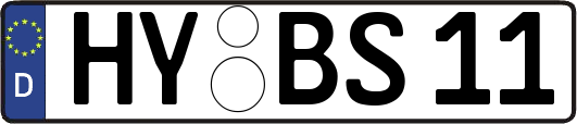HY-BS11