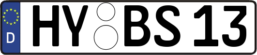 HY-BS13