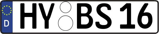 HY-BS16