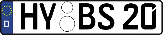 HY-BS20
