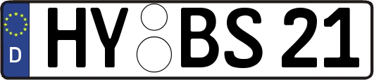 HY-BS21
