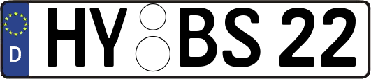 HY-BS22