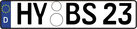 HY-BS23