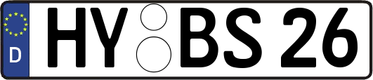 HY-BS26
