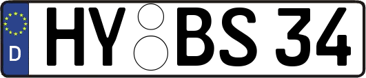 HY-BS34