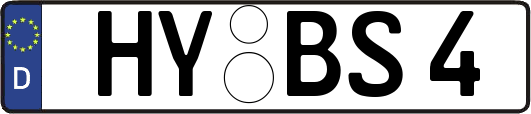 HY-BS4