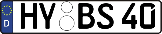 HY-BS40