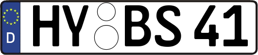 HY-BS41
