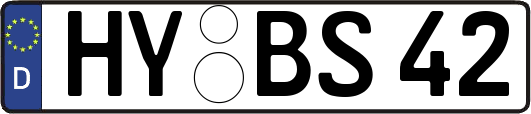 HY-BS42