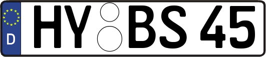 HY-BS45