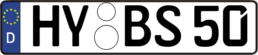 HY-BS50
