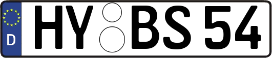 HY-BS54