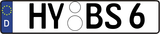 HY-BS6
