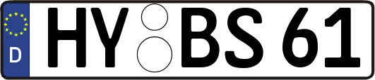 HY-BS61