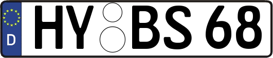 HY-BS68