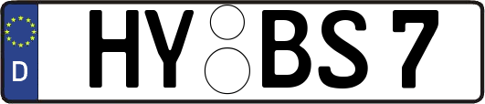 HY-BS7