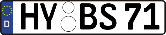 HY-BS71