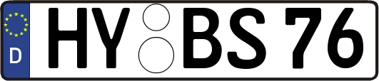 HY-BS76