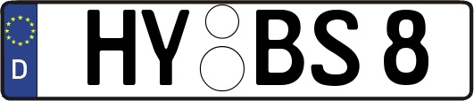 HY-BS8