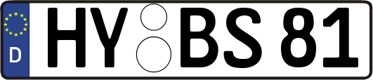 HY-BS81