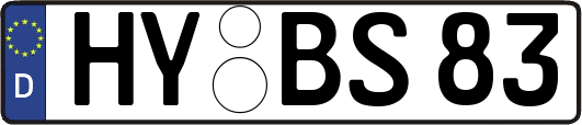 HY-BS83