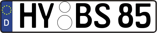 HY-BS85