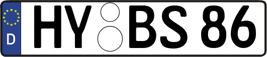 HY-BS86