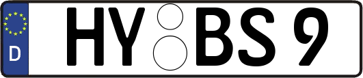 HY-BS9