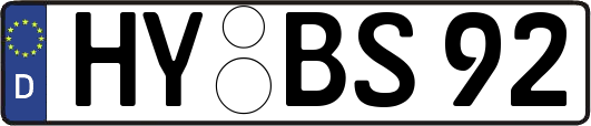 HY-BS92