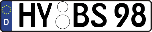 HY-BS98