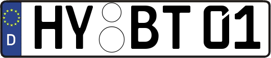 HY-BT01