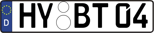 HY-BT04