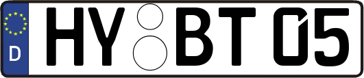 HY-BT05