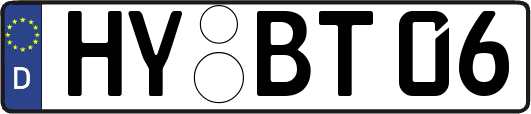 HY-BT06