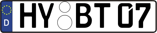 HY-BT07