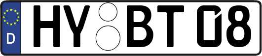 HY-BT08
