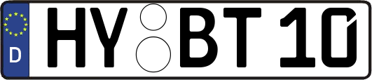 HY-BT10