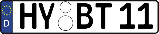 HY-BT11