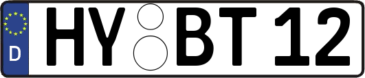 HY-BT12