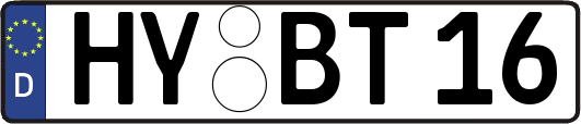 HY-BT16