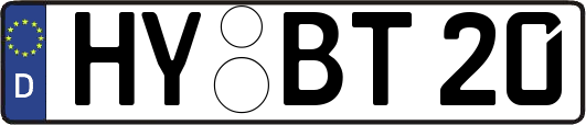 HY-BT20