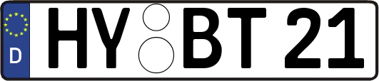 HY-BT21